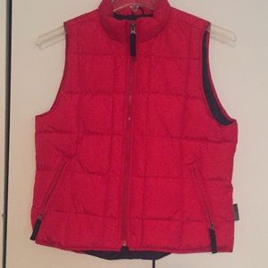 Down vest